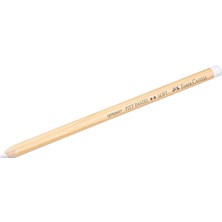 Starseven Faber-Castell Pitt Monochrome Boya Kalem, Beyaz Soft, Yumuşak Doku, Gölgelendirme Işık Efekti Iç