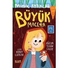 Uravas Store Minik Ayaklar Büyük Macera