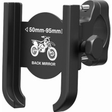 Renas Store H3-Dc Motosiklet Telefon Tutucu ZR742