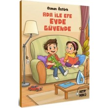 Uravas Store Ada ile Efe Evde Güvende