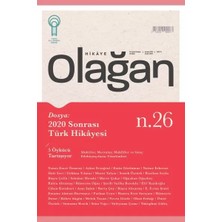Uravas Store Olağan Hikaye (26. Sayı)