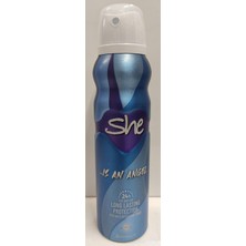 Starseven Hunca She Kadın Deodorant 150 ml