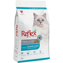 Starseven Kisir Somon 2kg