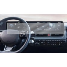 Starseven Engo Hyundai Ioniq 5 Mat Dijital Kadran
