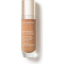Starseven Skin Illusion Full Coverage 111N Tam Kapatıcılık Sağlayan Fondöten 30 Ml, 93145