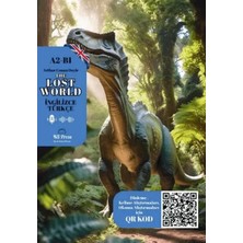 Uravas Store The Lost World (Ingilizce)