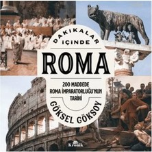 Uravas Store Dakikalar Içinde Roma Imparatorluğu