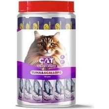 Starseven Eurogold Cat Sıvı Öd.ton-Deniz Tarağı 30X15 gr