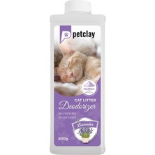 Starseven Petclay Lavanta Kokulu Kumu Deodorantı 500GR
