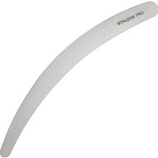 Starseven Staleks Pro Expert 10 Tırnak Törpüsü (170 mm Kavisli) - Kısa Tırnaklar Delaminasyon Kontro