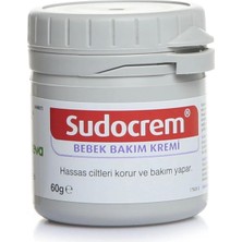 Starseven Sudocrem Pişik Bebek Bakım Kremi 60 Gr, 8699885903876