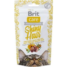 Starseven Brit Care Functional Snack, Parlak Tüyler Cilt Için, Tahılsız, Fonksiyonel Ödülü,