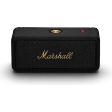 Starseven Marshall Emberton Ii Bt Hoparlör, Blk&brass