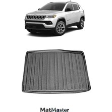 MatMaster Jeep Compass Hybrid 2026 Model Bagaj Havuzu