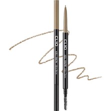 Starseven Clio, Doğal Görünüm Sunan Ultra Ince Uçlu Çift Taraflı Kaş Kalemi Kill Brow Slim Brow (02 Mildblond