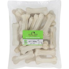 Starseven Esca Food Beyaz Pres Kemik 7,5 Santimetre 25’li 500 Gram Ödül
