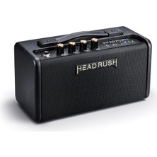 Starseven Headrush Frfr-Go - Aktif Gitar Kabini Bas Gitar Amfisi, Dual 3" Hoparlör,