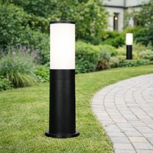 Starseven Zita Kule 41 cm Bahçe Aydınlatma | E27 Duy | IP54 Dış Mekan Yol Teras Lambası | Uv Dayanımlı | Ü