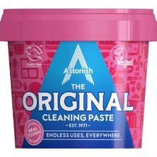 Starseven Astonish Çok Amaçlı Ovma Kremi Pasta 500 G