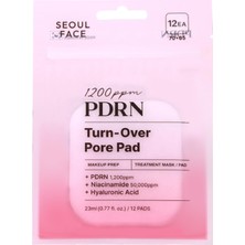 Starseven Dermal Pdrn Gözenek Sıkılaştırıcı Tonik Ped, Niacinamide Hyaluronic Acid Içerir,