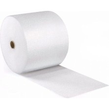 Starseven Pat-Pat Balonlu Naylon Ambalaj Malzemesi, Çift Katmanlı Hava Kabarcıklı, 50 cm x 50 M, Taşınma K