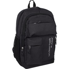 Starseven Bagacar 20101 Unisex Günlük Okul Sırt Çantası Gri