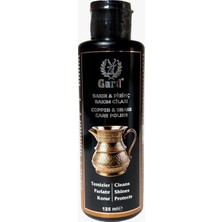 Starseven Gard Bakır & Pirinç Bakım Cilası 125 ml