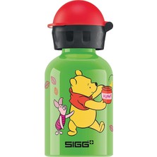 Starseven Sigg Winnie The Pooh Çocuk Içecek Şişesi (0,3 L), Zararlı Madde Içermeyen, Sızdırmaz Kapaklı Çocuk