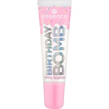 Starseven Essence Cosmetics Birthday Bomb Shiny Lipgloss 01