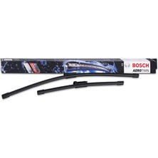 Starseven Aerotwin Silecek Seti Fiat Punto (2007-2017), Alfa Romeo Mito (2008-2016) [650/380 Mm] AM466S