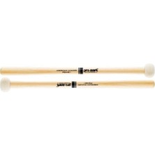 Starseven Promark Psmb1 Performer Marching Bas Davul Mallets 40,64 cm - 45,72 cm (16 Inç-18 Inç) Davul Için