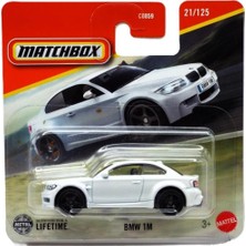 Starseven C0859 1:64 Tekli Arabalar Bmw 1m JLH55
