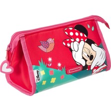 Starseven Samsonite Polyester Minnie Makyaj Çantası | Çocuklar Için Eşyaları Saklamak Için Mükemmel