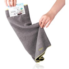 Starseven Mikrofiber Detay Havlusu 50X70CM (Tekli Paket)