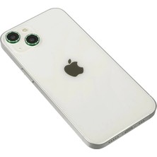 Starseven Diamond Kamera Lens - Yeşil