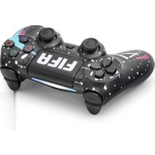 Uravas Store Gamepad Ps4 Uyumlu - Siyah ND400R