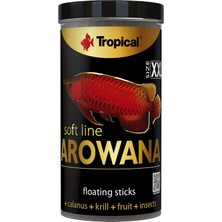 Starseven Tropical Line Arowana Size Xxl 250ML 80GR