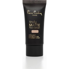Starseven Truly Matte Foundation- Yellow BEIGE-431