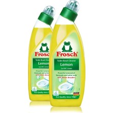 Starseven Frosch Limonlu Wc Temizleyici 750 ml