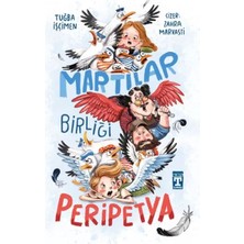 Uravas Store Martılar Birliği Peripetya