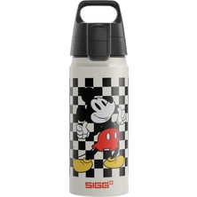 Starseven Sigg - Wmb One Mickey Alüminyum Içecek Şişesi, Gazlı Içecekler Için Uygundur, Sızdırmaz, Tüy