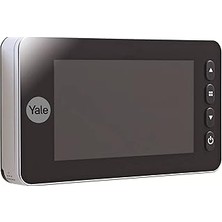 Starseven 45-5800-1443-00-6001 LCD Ekranlı Dijital Kapı Dürbünü - 5800 - Hareket Sensörlü
