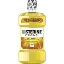 Starseven Listerine Ağız Bakım Gargarası 1.5lt