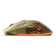 Starseven Cs2 Dragon Lore Counter-Strike Mouse - 2.4ghz & — 18.000 Dpi