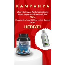 Starseven Az Tahıllı Kısırlaştırlmış Kümes Hayvanlı 1,5 kg