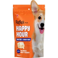 Starseven Happy Hour Sağlikli Parlak Tüyler Için Destekleyici Ödül Mamasi 60 gr