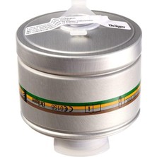 Starseven Solunum Koruma Buhar Asit Kükürt Amonyak Solvent Drager Maskesi Filitresi RD40
