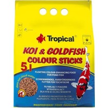 Starseven Tropical Koi Goldfish Colour Sticks 1000ML 90GR