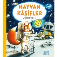 Uravas Store Hayvan Kâşifler - Astronot Stella