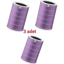 Starseven Lin Grup Air Purifier Hava Temizleyici 1, 2, 3 ile Filtre 3 Adet